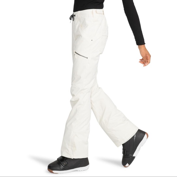 Roxy Nadia waterproof ski pants Women's - Picture 4 of 16